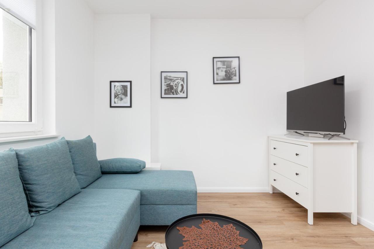 Studio Apartment Ochota Siemienskiego By Noclegi Renters Warsawa Bagian luar foto