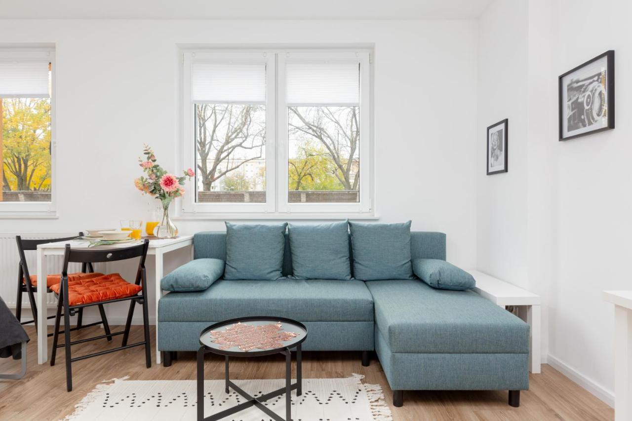 Studio Apartment Ochota Siemienskiego By Noclegi Renters Warsawa Bagian luar foto