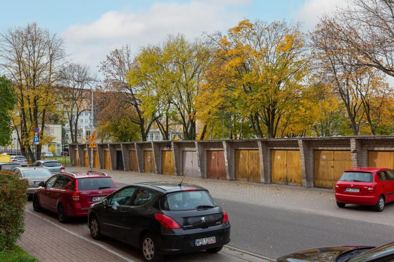 Studio Apartment Ochota Siemienskiego By Noclegi Renters Warsawa Bagian luar foto
