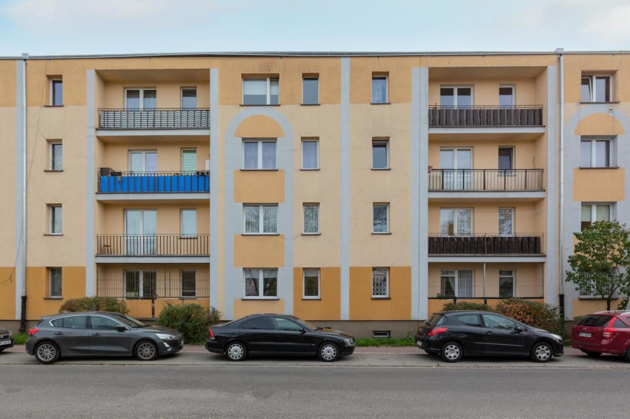 Studio Apartment Ochota Siemienskiego By Noclegi Renters Warsawa Bagian luar foto
